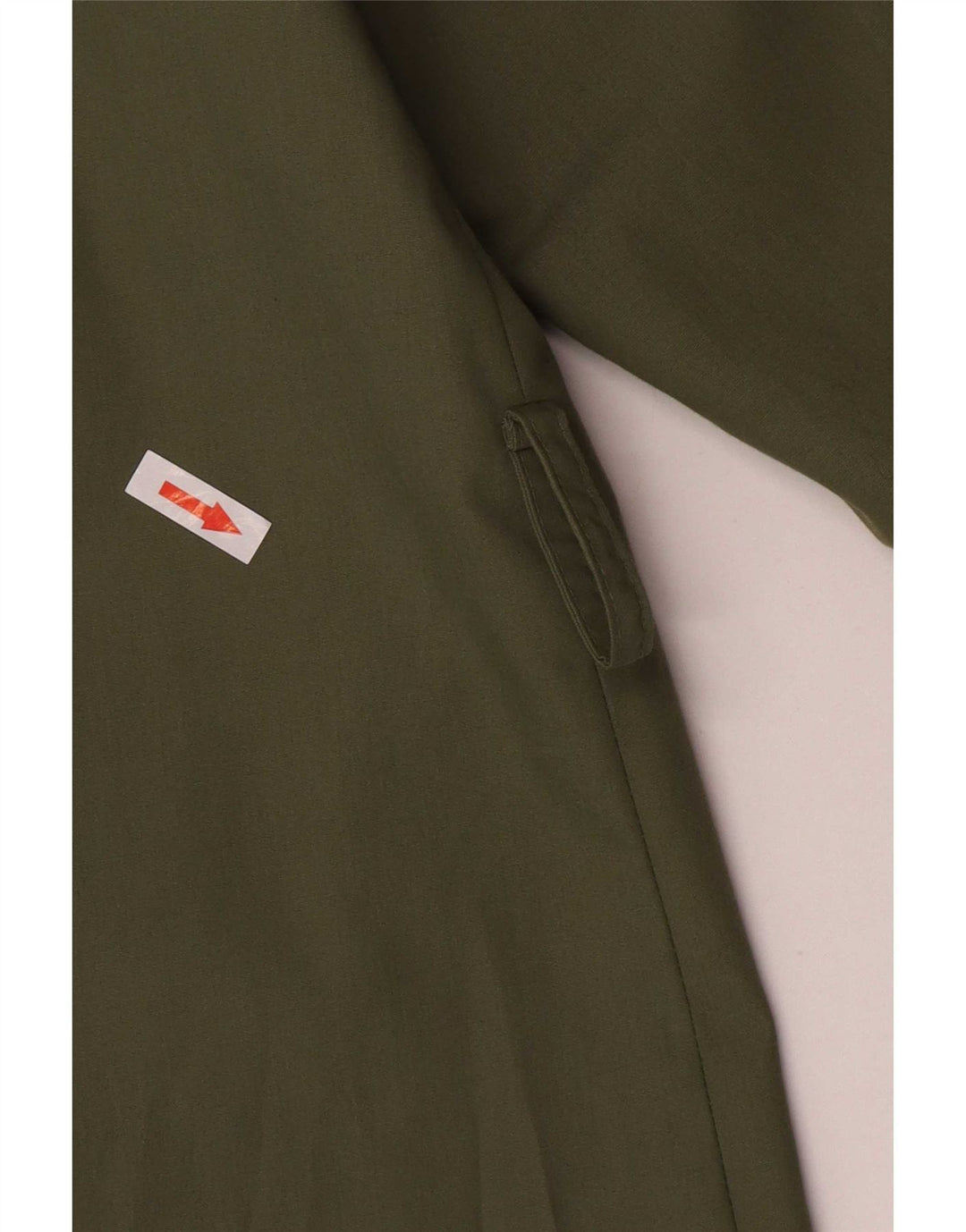 Trench Coat feminino Incom IT 43 verde médio