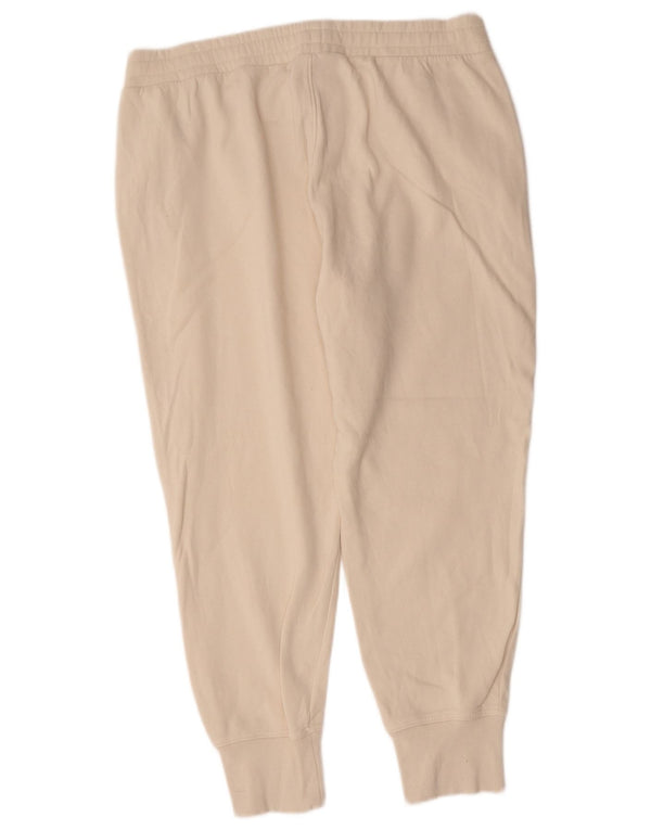 Under Armour Mens Calças de treino Joggers XL Bege Algodão