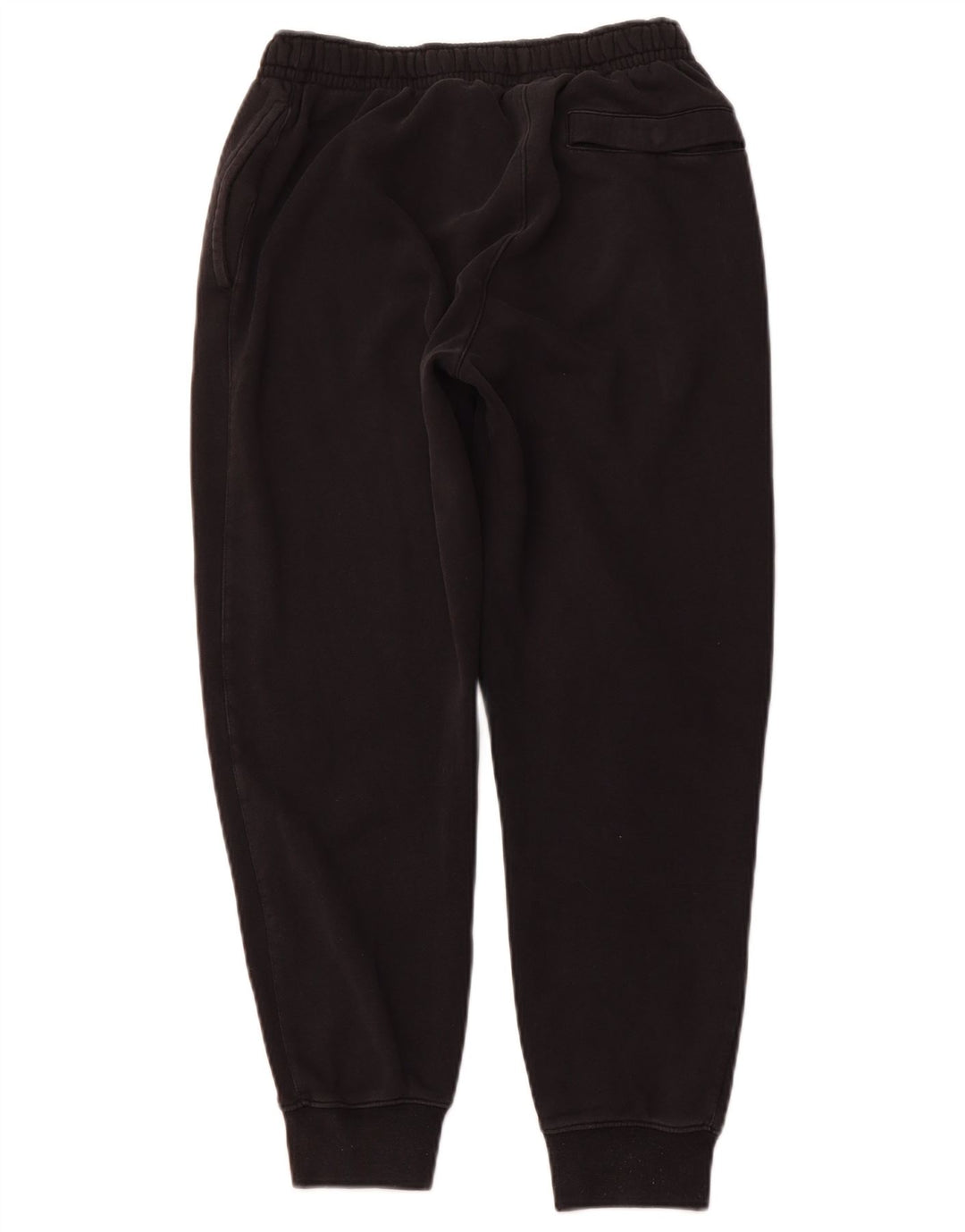 Calça de treino masculina NIKE joggers pequeno algodão preto