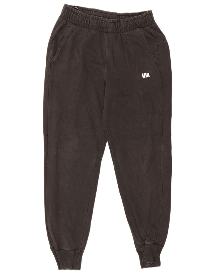 Calça de treino masculina Puma Joggers médio preto