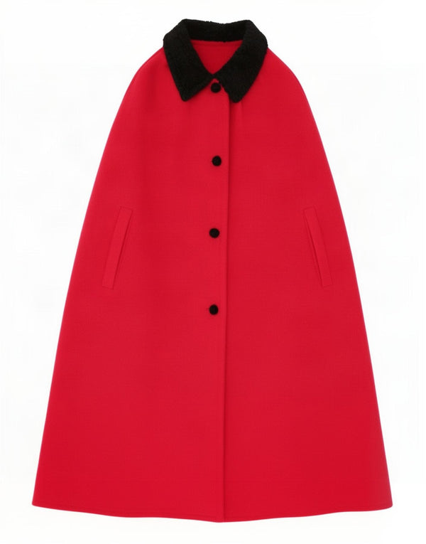 Casaco feminino vintage tamanho único rosa