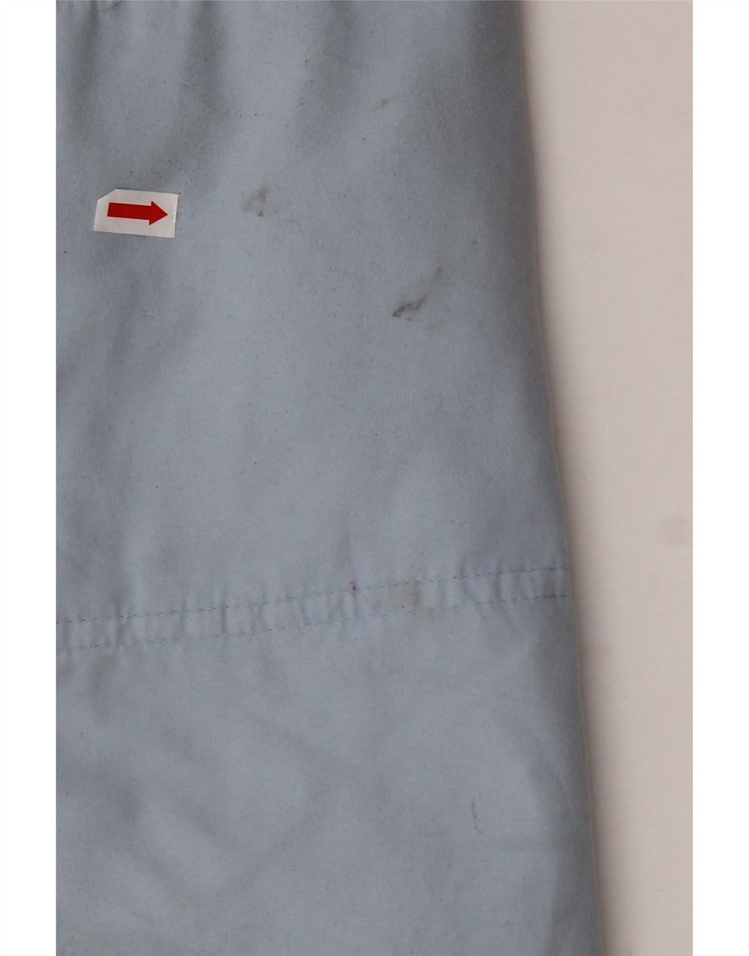 Jaqueta acolchoada feminina Musto Reino Unido 14 grande nylon azul