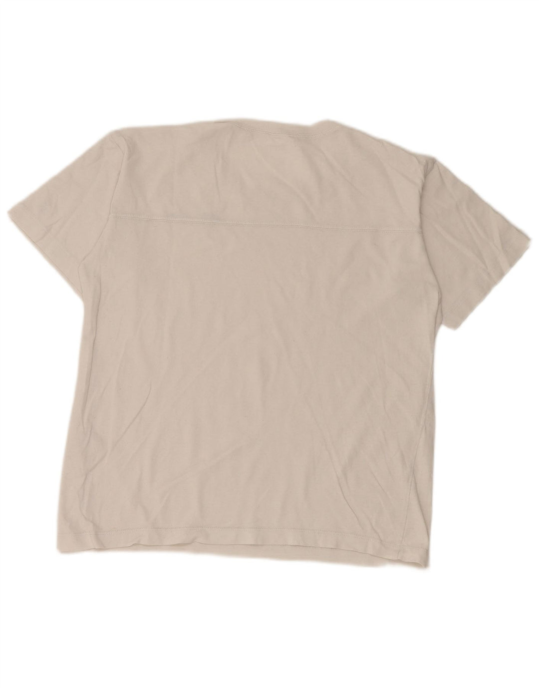 Camiseta masculina Champion XS algodão branco