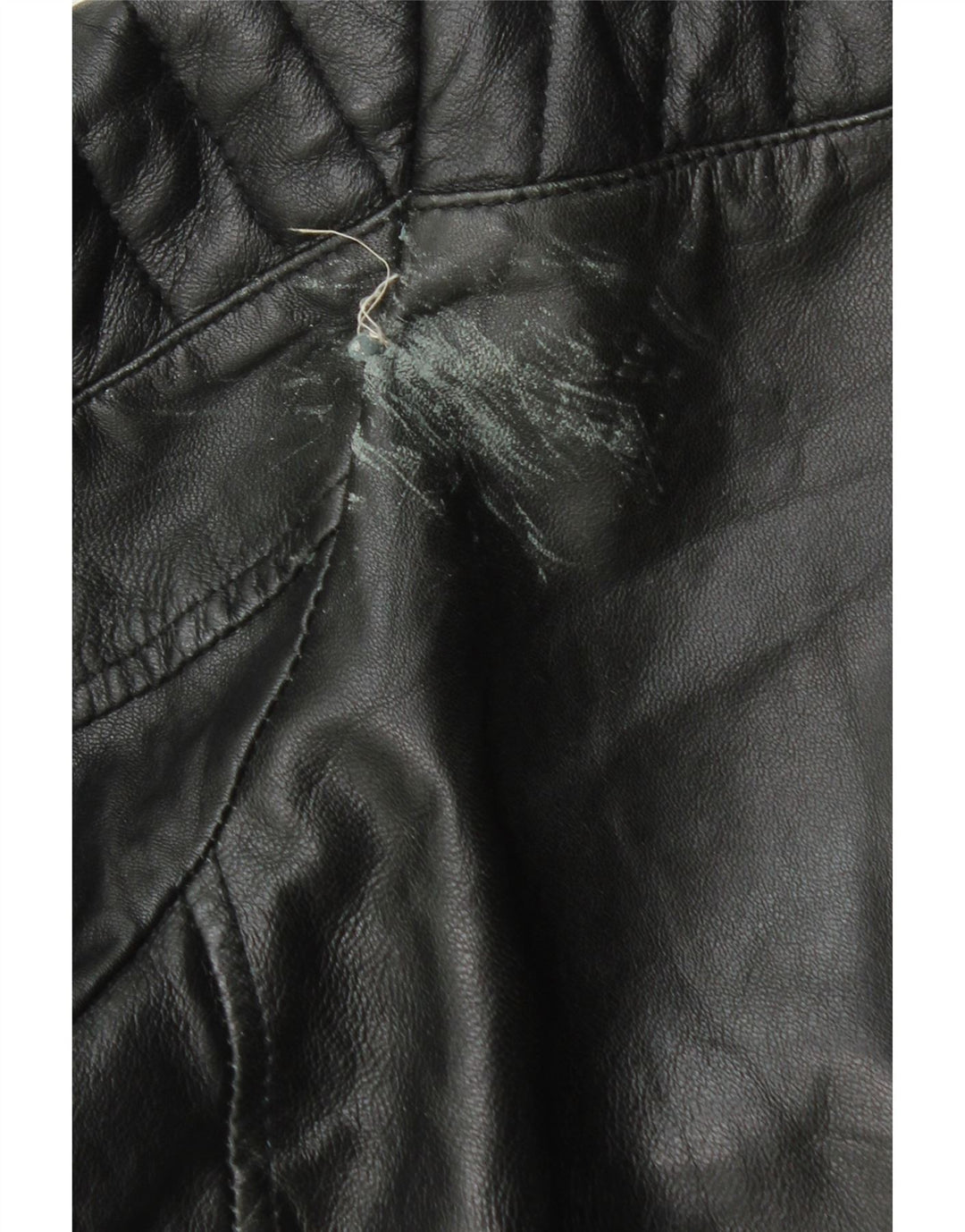 Jaqueta masculina de couro para motociclista Conbipel IT 54 XL couro preto