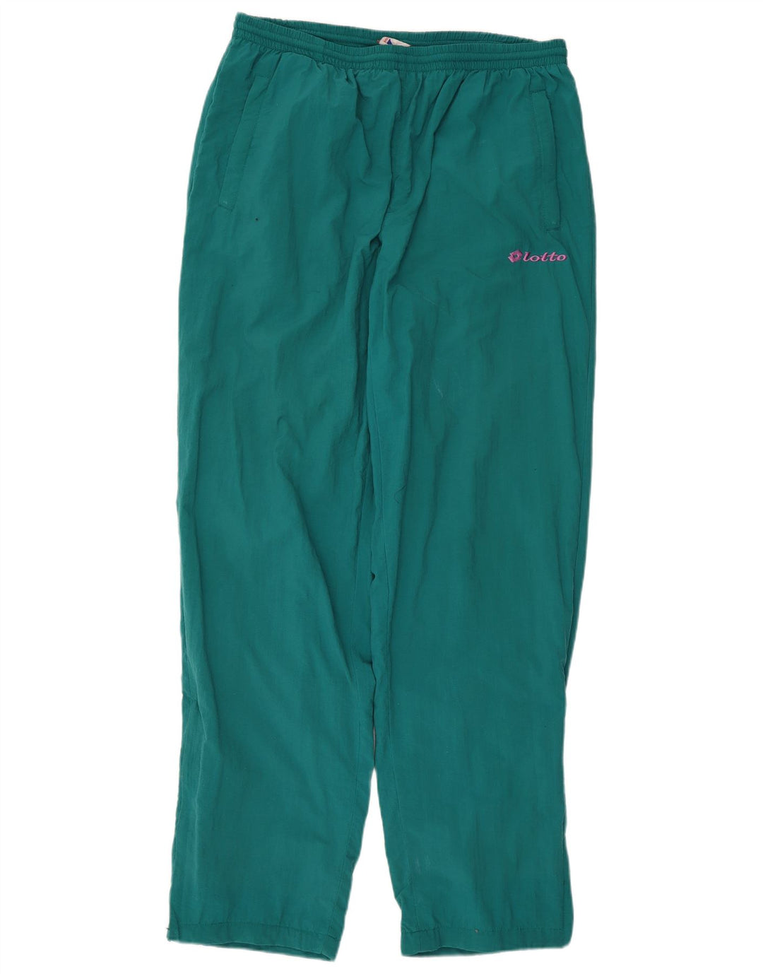 Calça de treino masculina Lotto XL verde