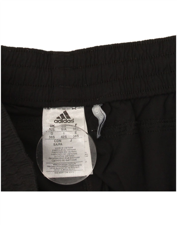 Calça Adidas Climalite Masculina Pequena Nylon Preta