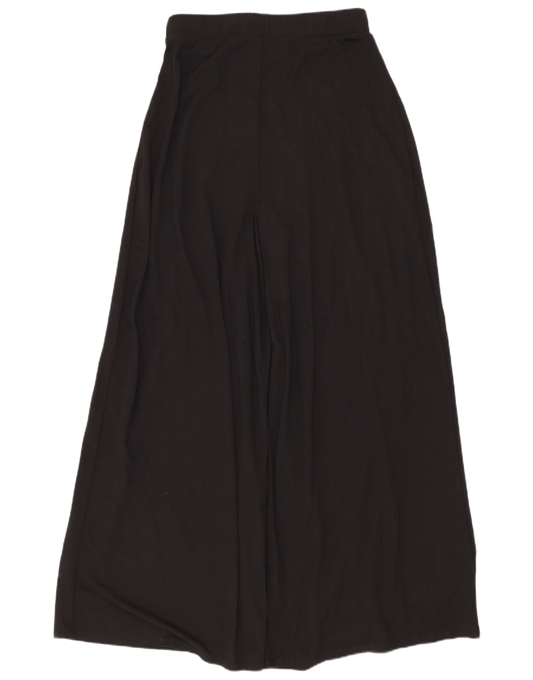 Calça Cullotes Feminina Stefanel XS W24 L27 Viscose Preta