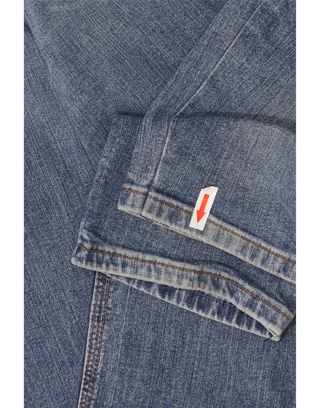 Calça Jeans Slim Feminina Onyx W30 L32 Azul Algodão