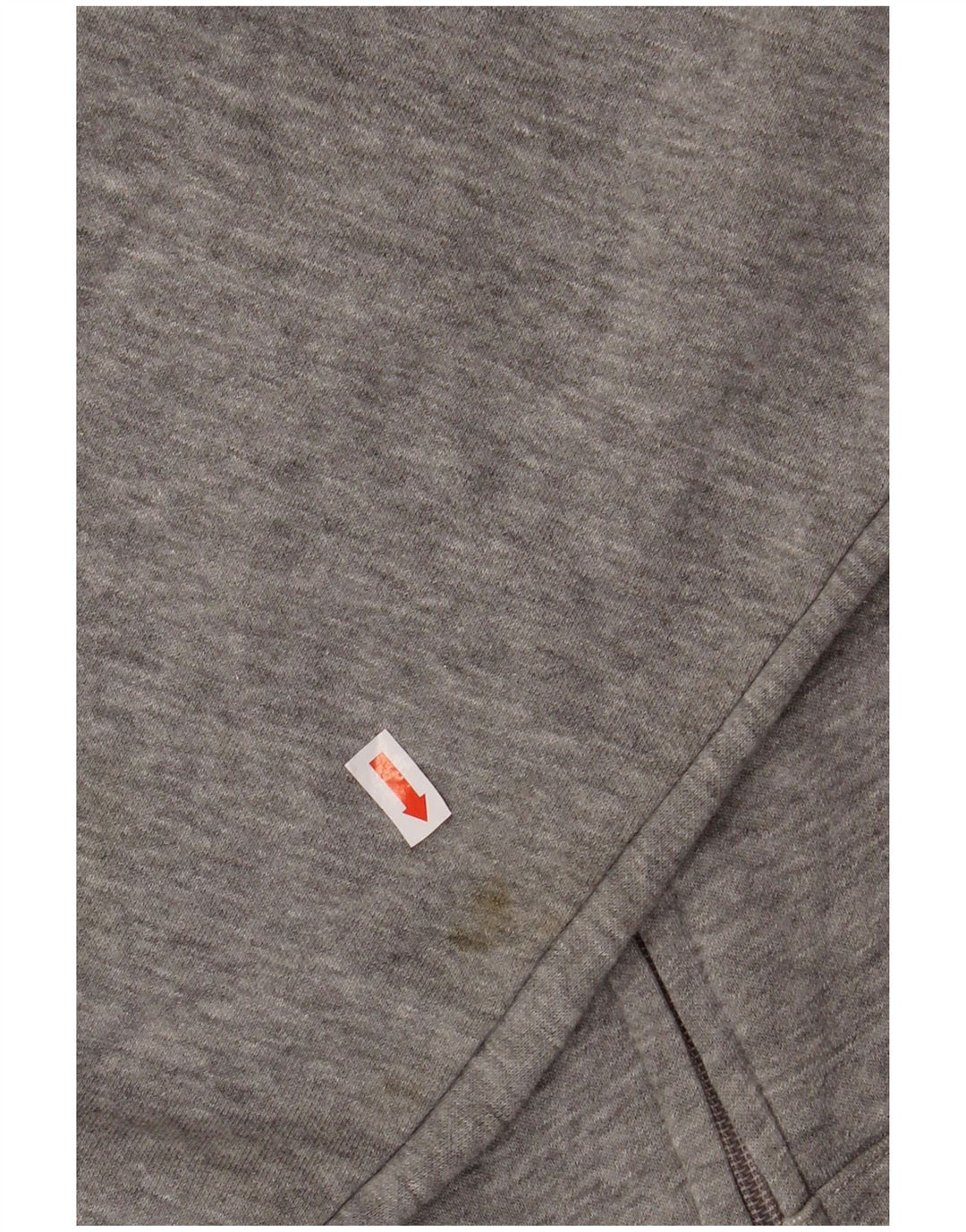 Jaqueta masculina de treino KAPPA grande algodão cinza