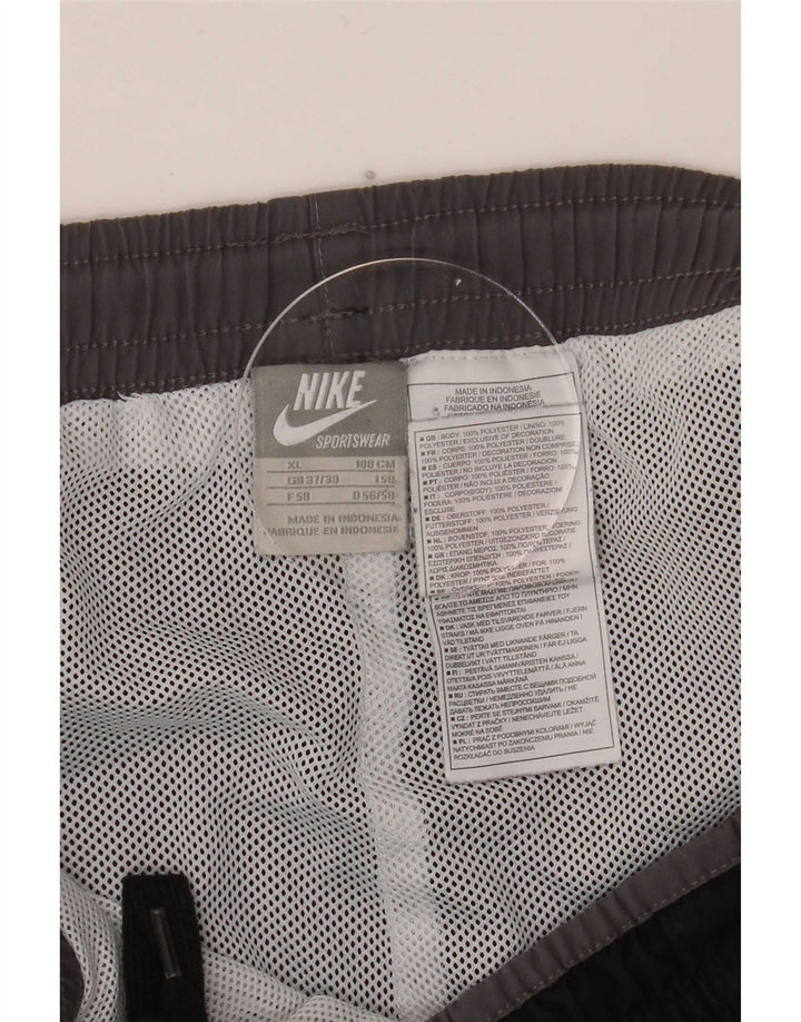 Calça Nike Masculina Graphic Treino XL Preto Poliéster