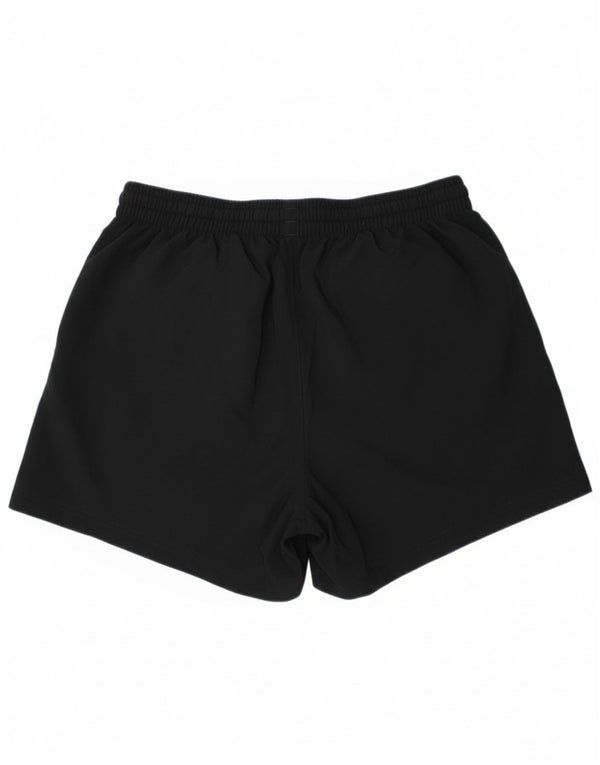 Shorts esportivos masculinos Adidas XL preto poliéster