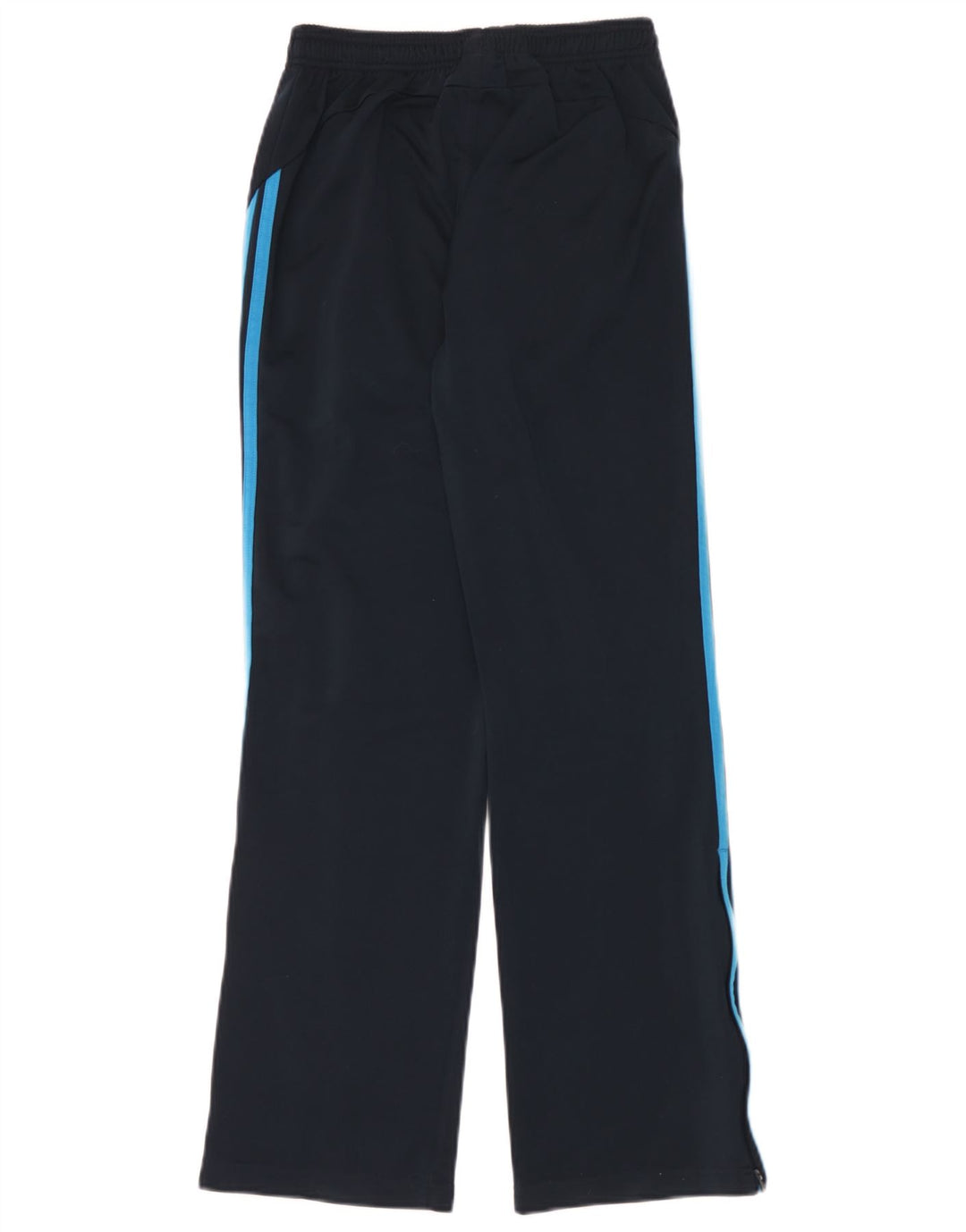 Calça de treino masculina Adidas XS azul marinho poliéster