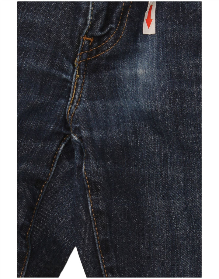 Jeans Levi's 514 Straight Masculino W33 L34 Azul Marinho