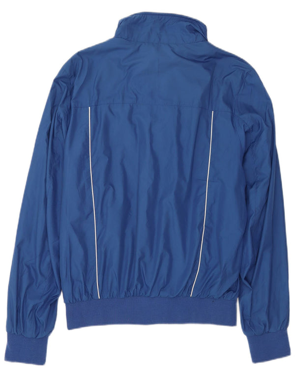 Jaqueta bomber masculina Champion UK 38 poliéster azul médio