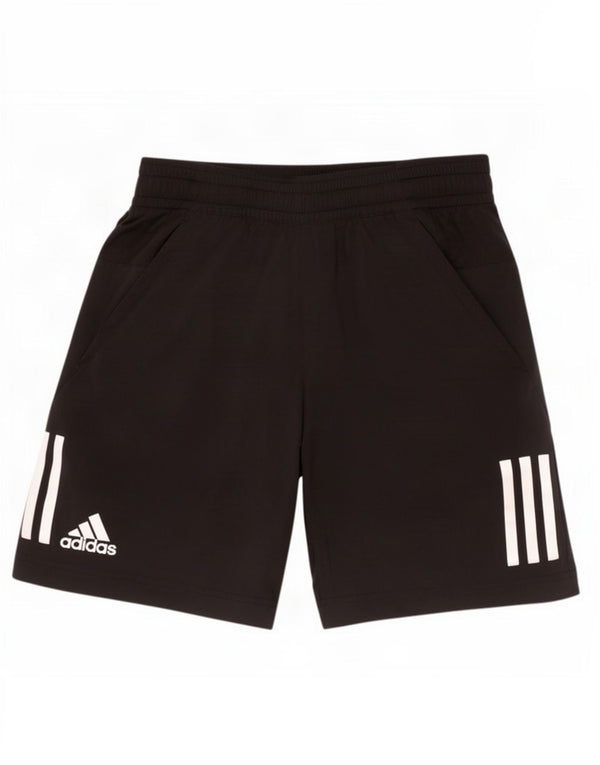 Shorts Adidas Feminino Climacool Sport UK 4 XS Preto Poliéster