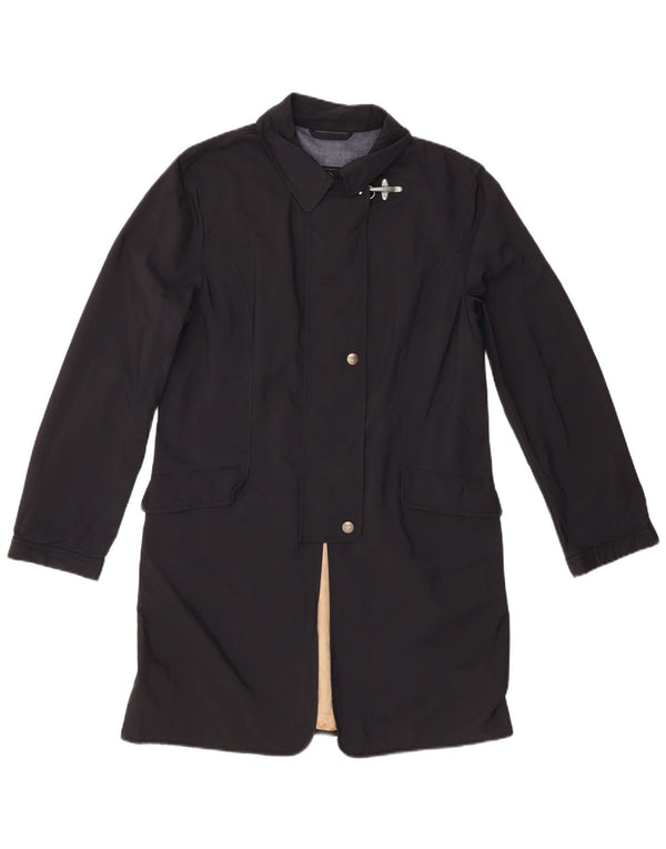 Sobretudo feminino Fay UK 14 grande azul marinho