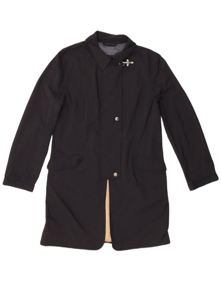 Sobretudo feminino Fay UK 14 grande azul marinho