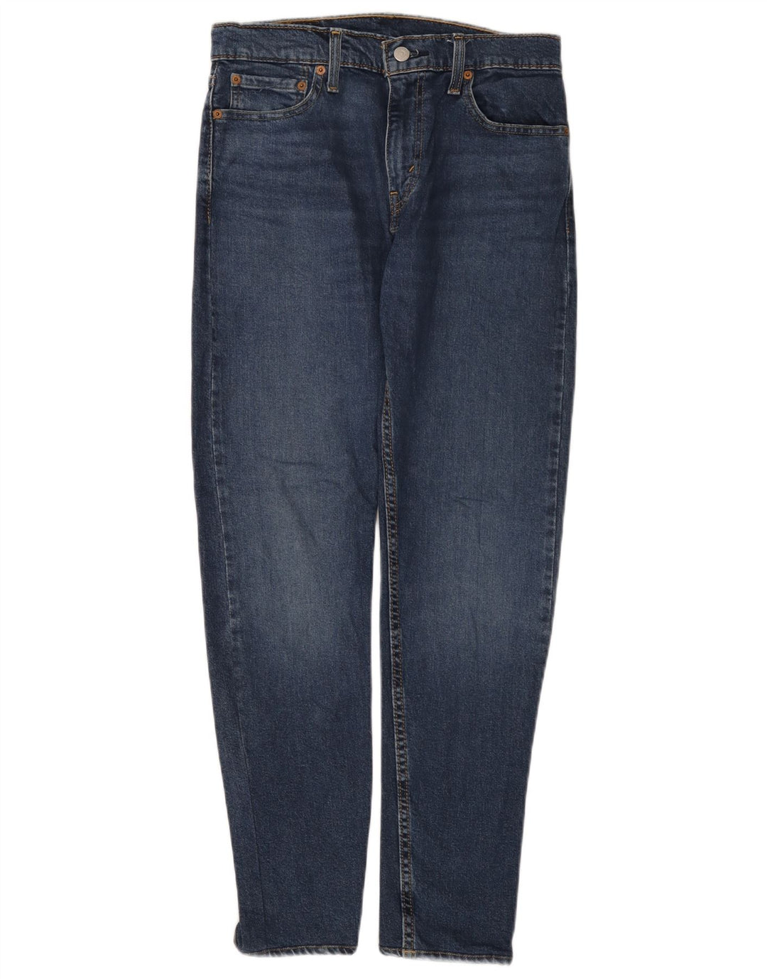 Levi's Masculino 512 Slim Tapered Jeans W30 L29 Azul