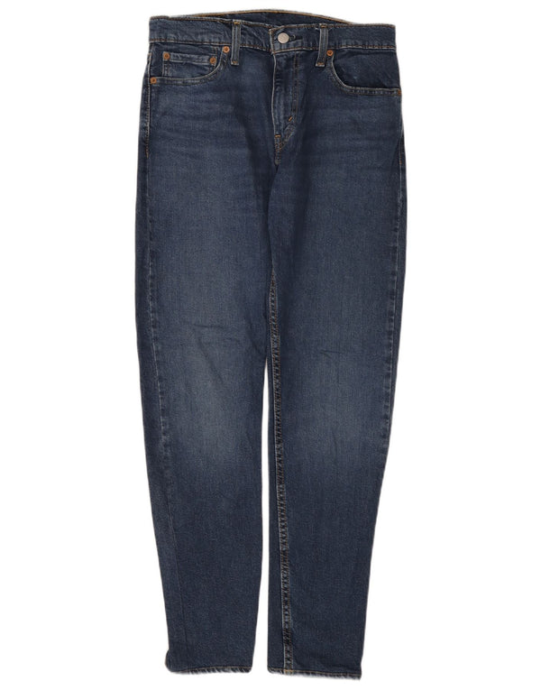 Levi's Masculino 512 Slim Tapered Jeans W30 L29 Azul