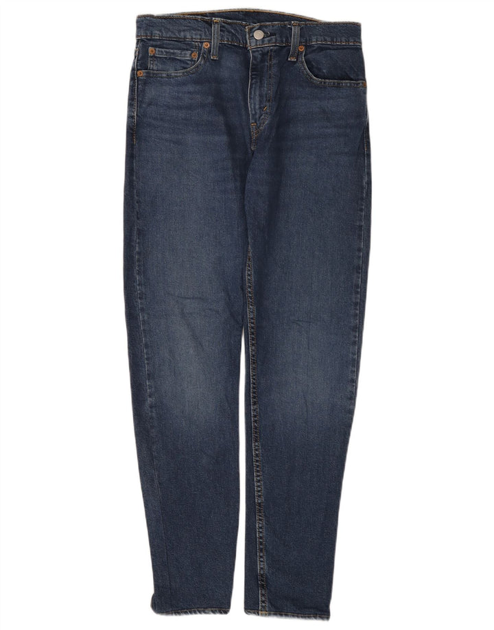 Levi's Masculino 512 Slim Tapered Jeans W30 L29 Azul