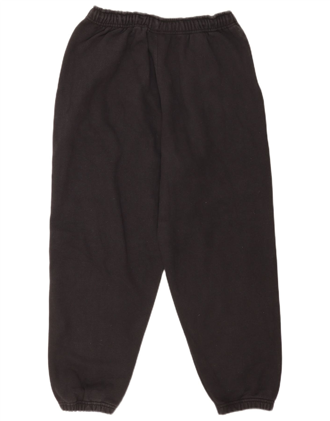 Nike Mens Treino Calças Joggers Médio Algodão Preto