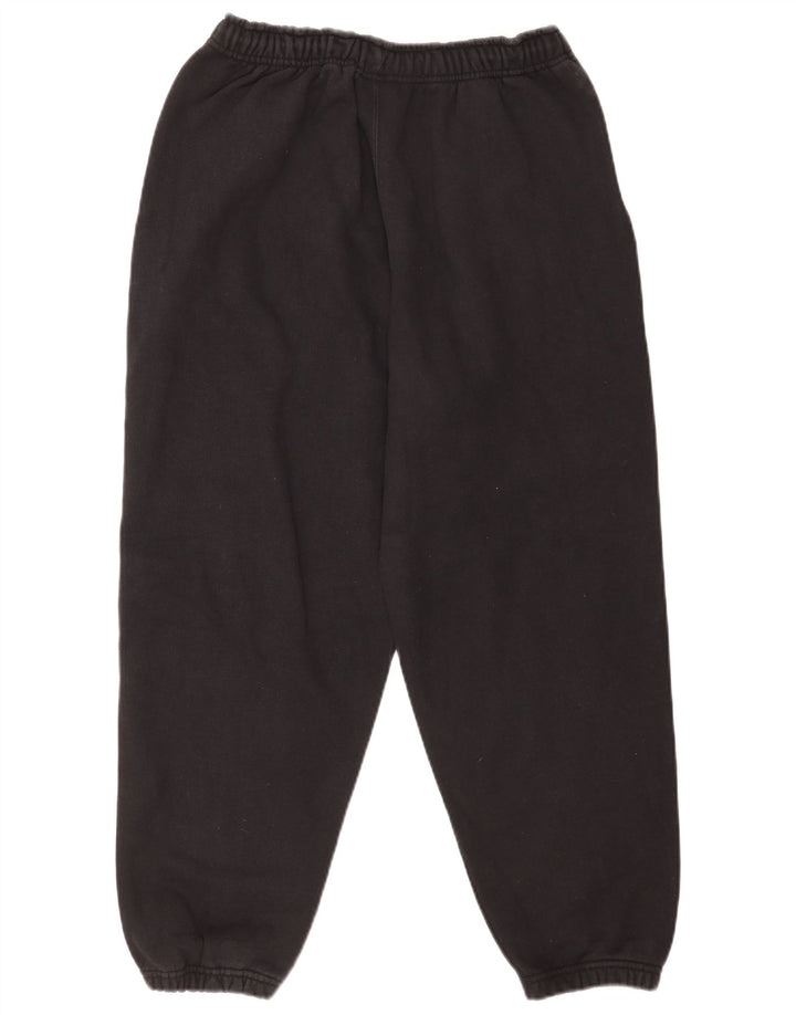 Nike Mens Treino Calças Joggers Médio Algodão Preto