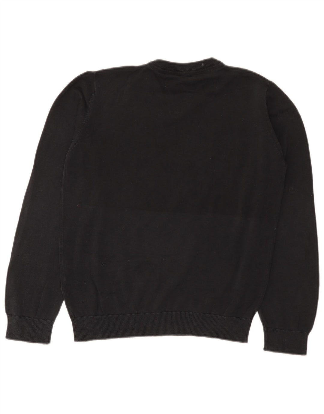 Suéter Marks & Spencer Boys Moletom 12-13 Anos Preto Algodão