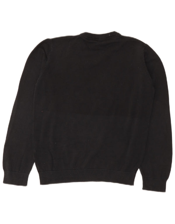 Suéter Marks & Spencer Boys Moletom 12-13 Anos Preto Algodão