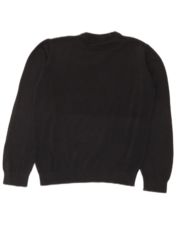 Suéter Marks & Spencer Boys Moletom 12-13 Anos Preto Algodão