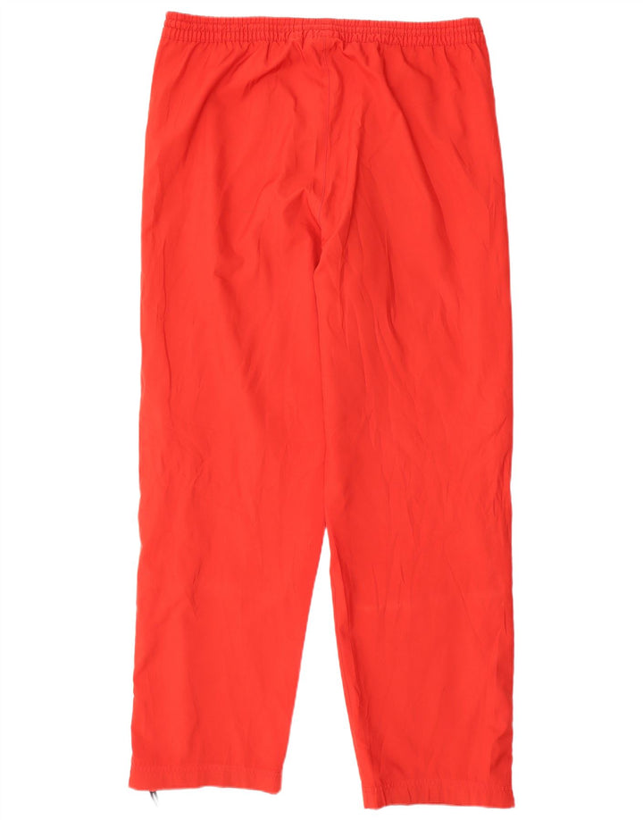 Calça de treino masculina Puma grande vermelha
