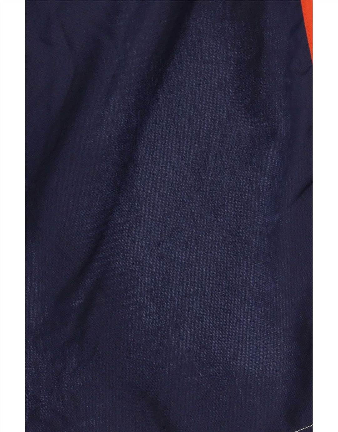 Shorts de natação masculino Woolrich grande poliamida colorblock azul marinho