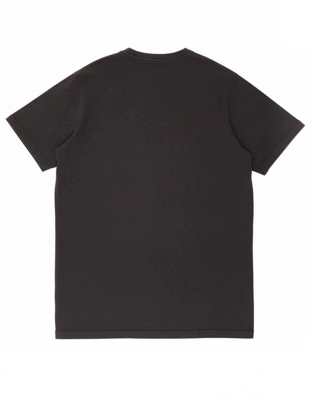 Camiseta masculina Levi's Standard Fit top médio algodão preto