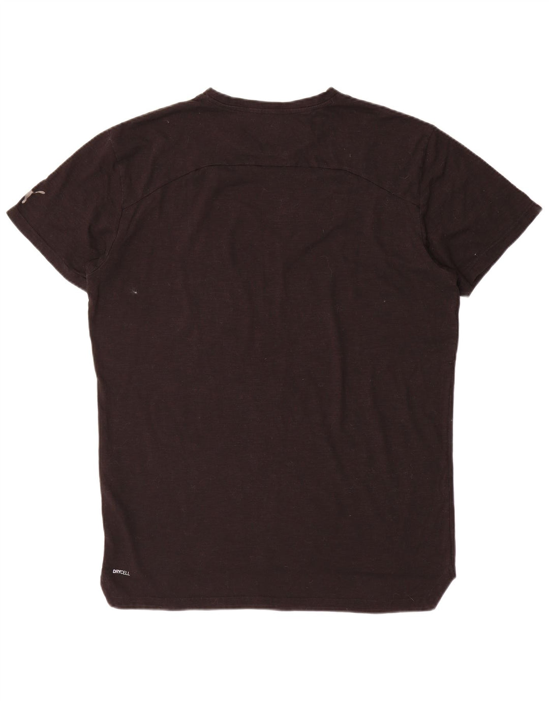 Puma Camiseta Feminina Graphic Top UK 16 Grande Preto