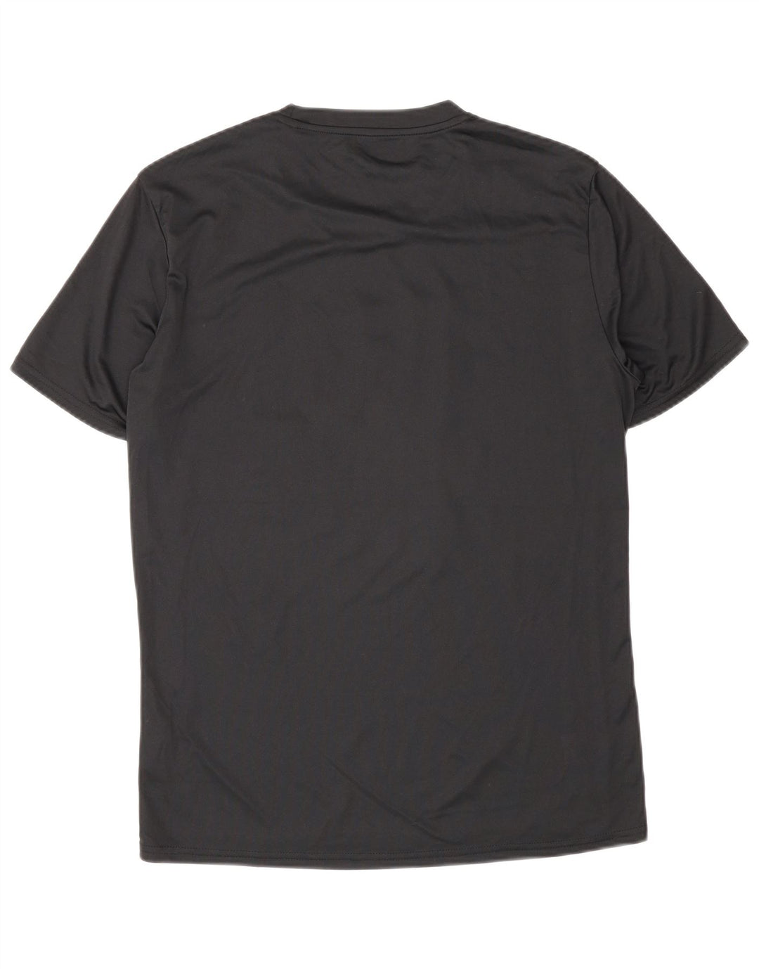 Camiseta Adidas Masculina Climalite Graphic Top Pequeno Poliéster Preto