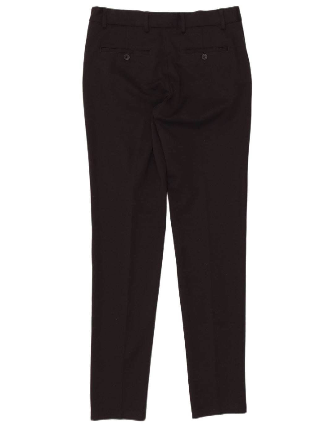 Calça masculina Jack & Jones Marco Slim Chino W32 L34 poliéster preto