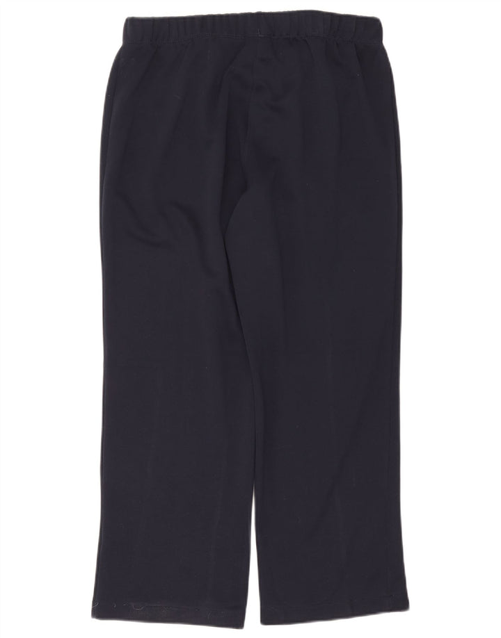Calça de treino masculina Lotto médio azul marinho esportivo