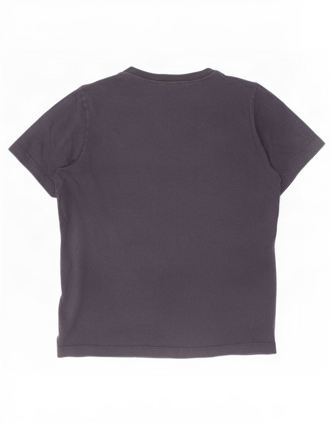 Camiseta Nike Menino Top 10-11 Anos Médio Algodão Preto