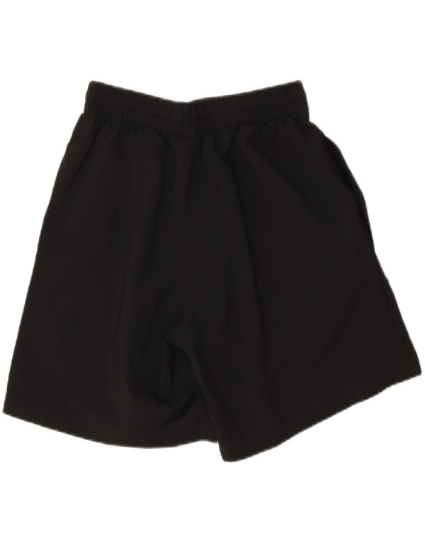 Adidas Mens Primegreen Sport Shorts Small Black Polyester