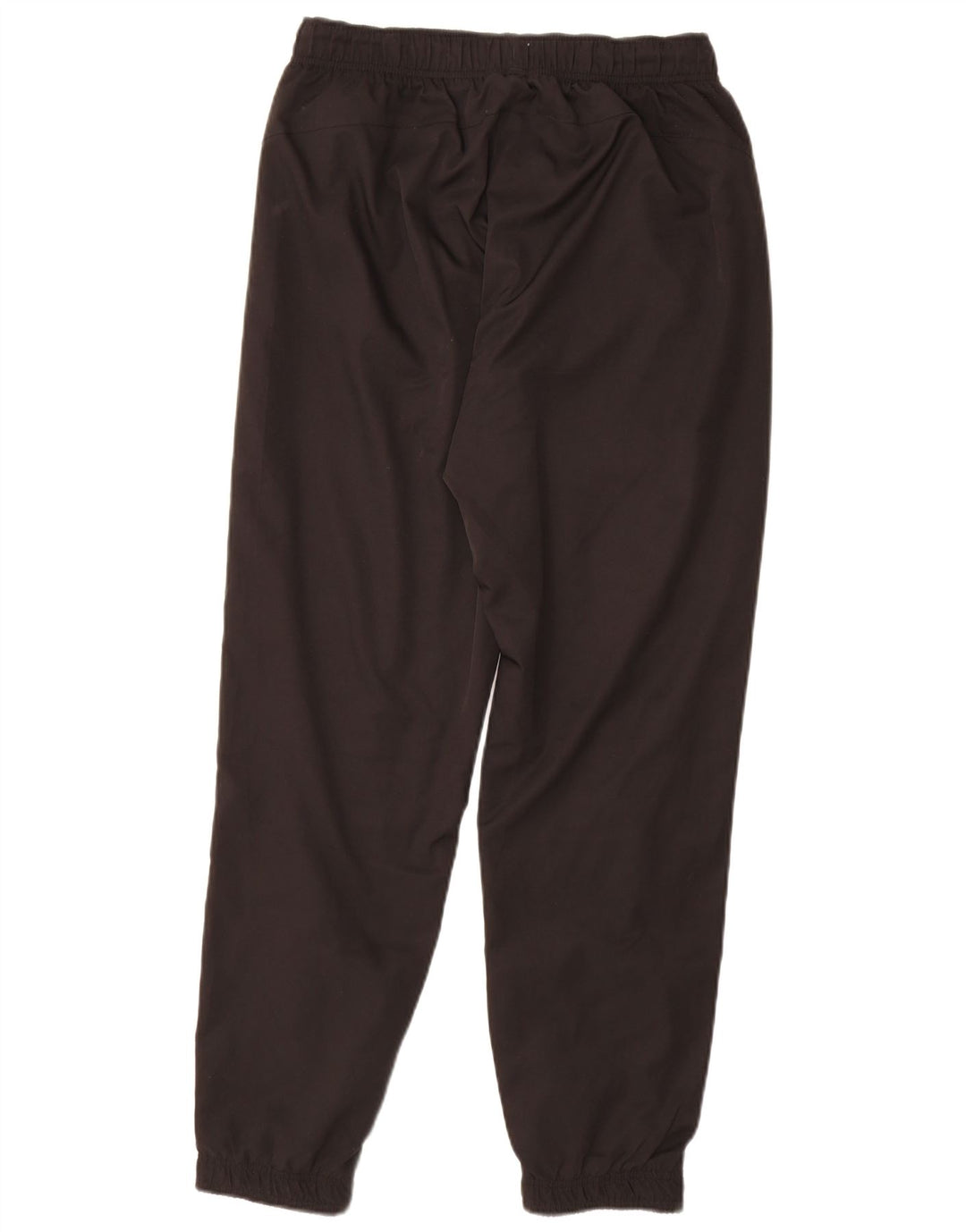 Calça de treino masculina PUMA joggers poliéster preto médio