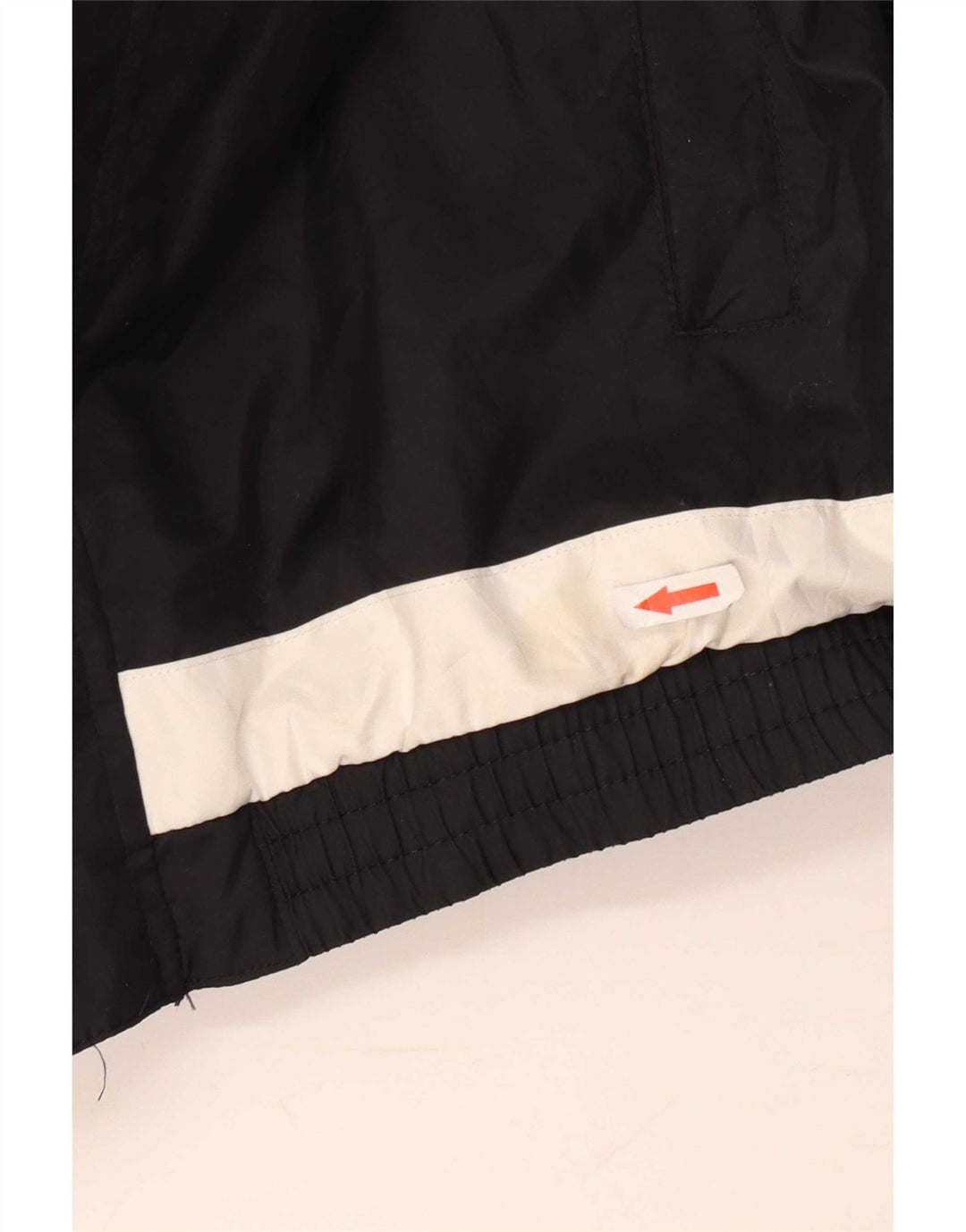 Casaco de chuva Adidas Boys Graphic 13-14 anos preto