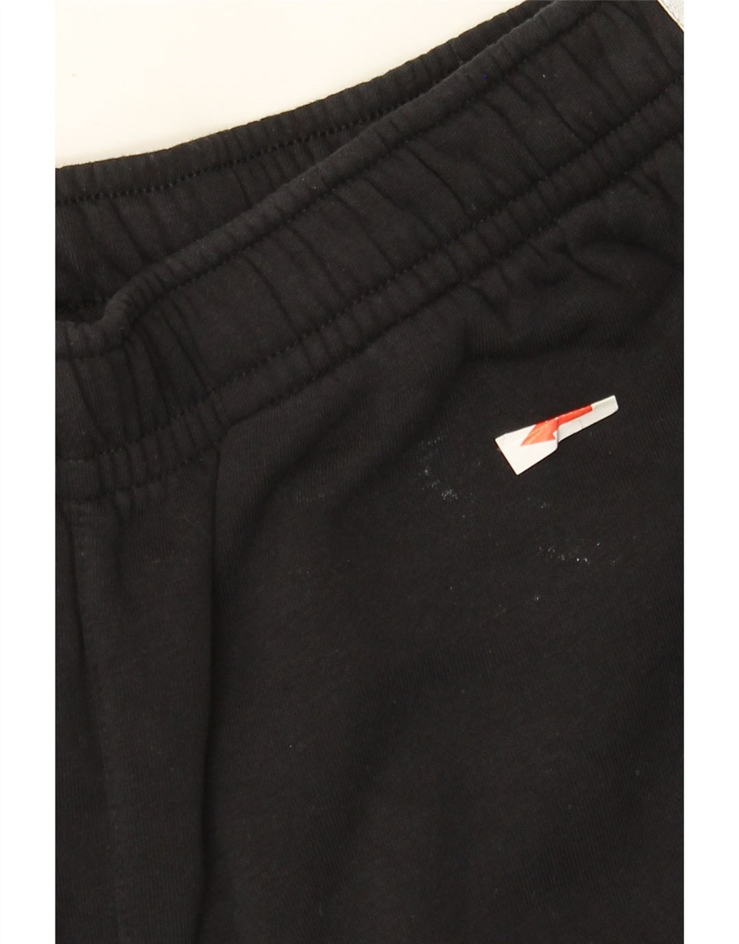 Nike Mens Graphic Calças de treino Joggers Medium Black Colourblock