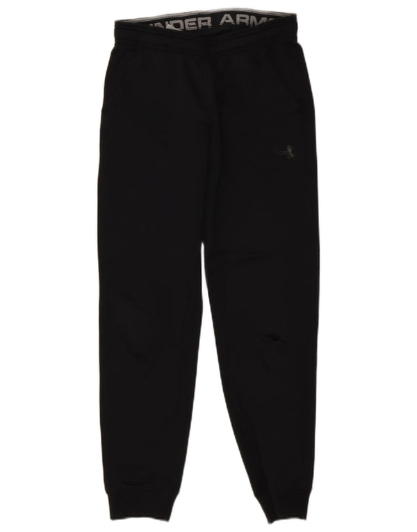 Calça de treino Under Armour Boys Joggers 11-12 anos grande preto