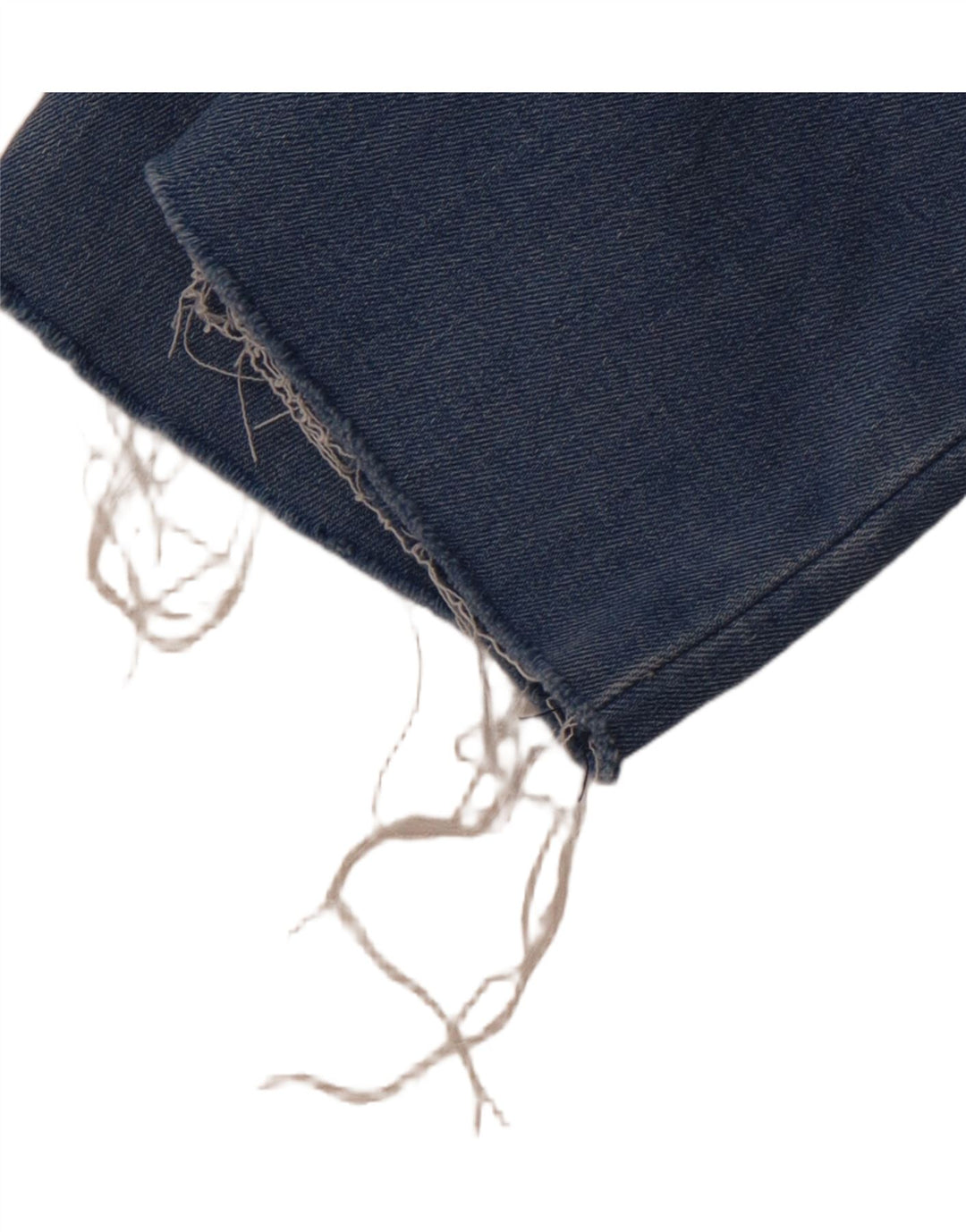 TOMMY HILFIGER Jeans retos para meninas 9-10 anos W24 L25 Azul marinho Algodão