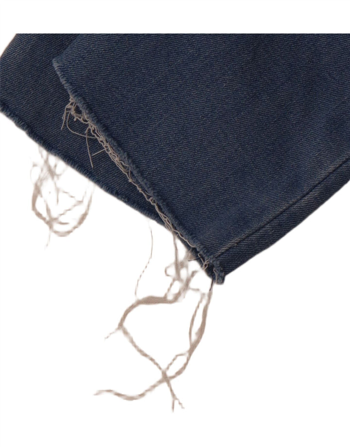 TOMMY HILFIGER Jeans retos para meninas 9-10 anos W24 L25 Azul marinho Algodão