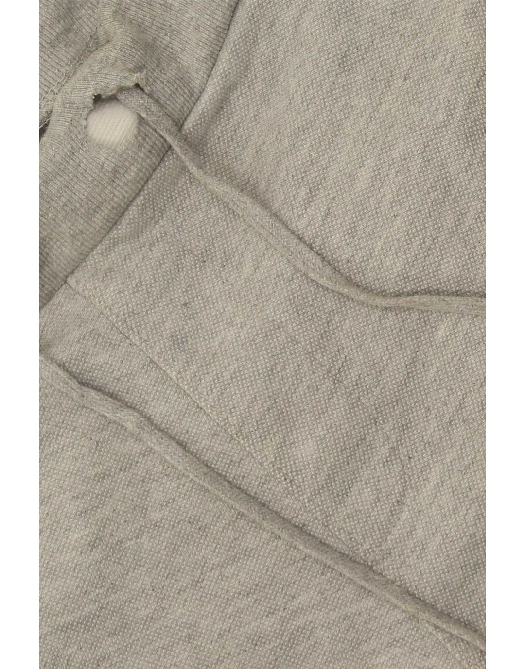Shorts esportivos masculinos Zara cinza médio