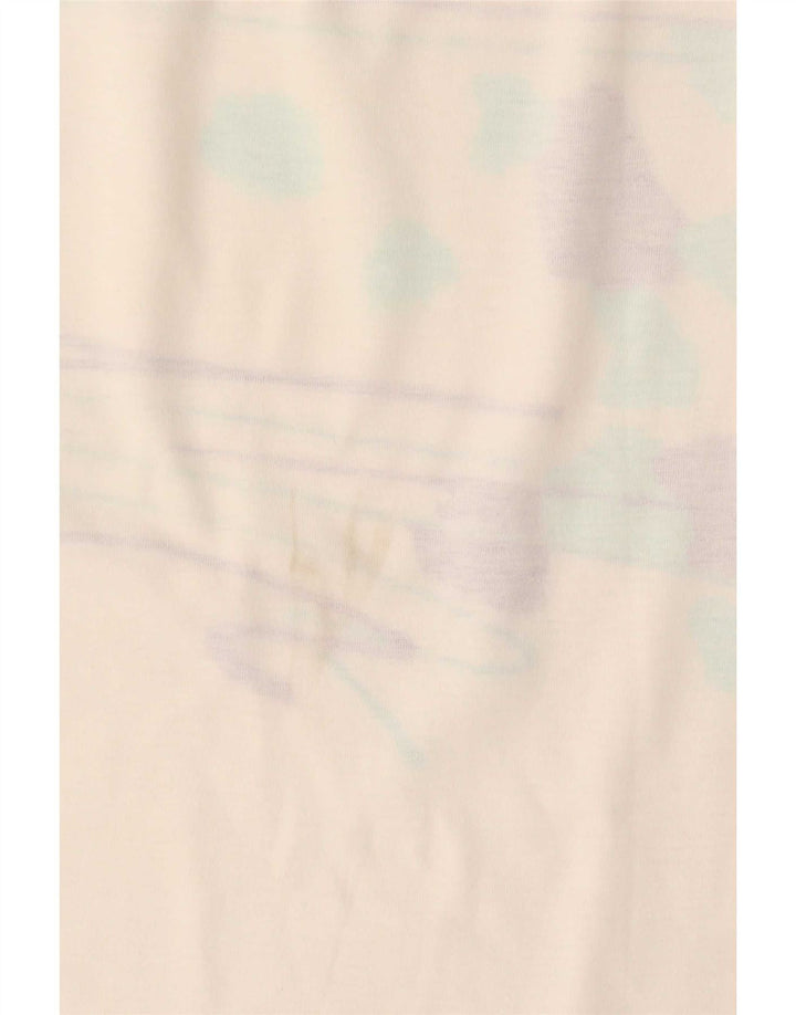 Camisa polo gráfica masculina Fila IT 54 XL branca