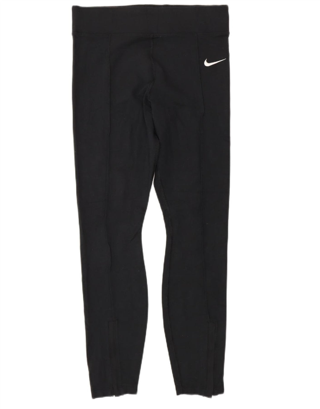 Leggings Nike Femininas UK 12 Médias Pretas