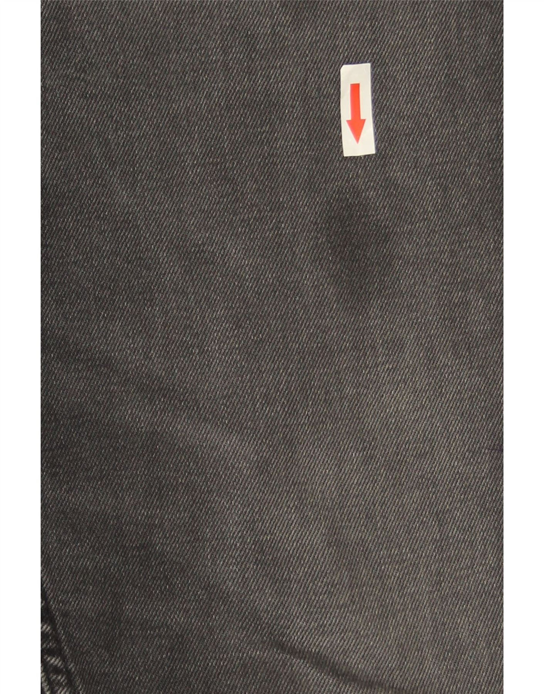 Calvin Klein Masculino Slim Jeans W32 L32 Cinza Algodão