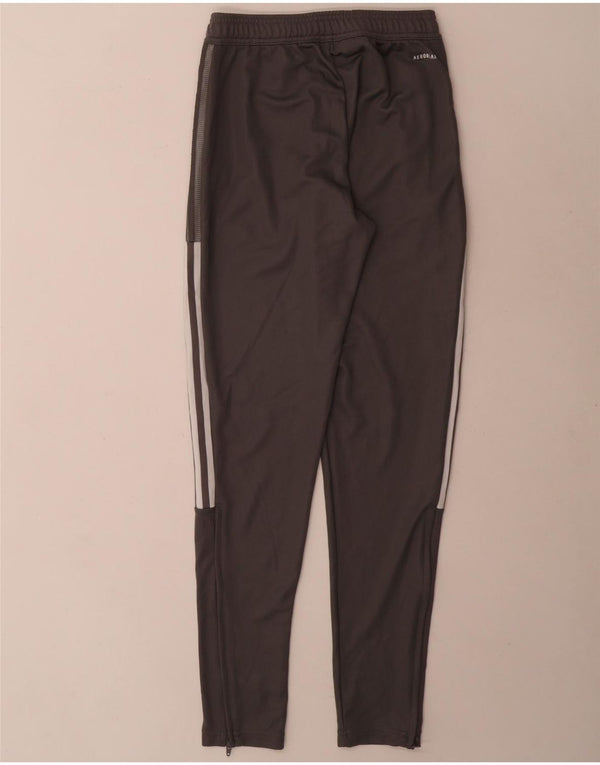 Calça Adidas Aeroready Masculina XS Poliéster Cinza