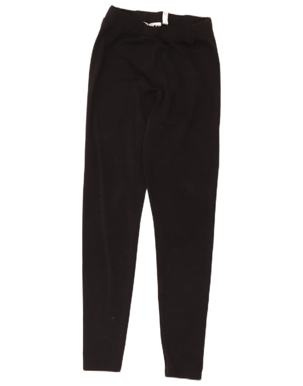 Leggings Adidas Menina 13-14 Anos Preto Poliéster